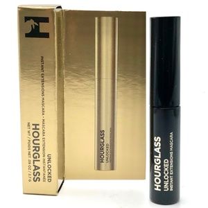 Hourglass Unlocked Instant Extensions Mascara Ultra Black NEW BOX